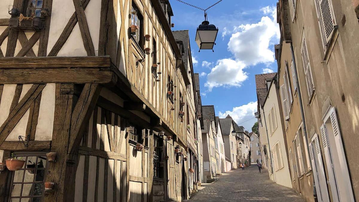 Le Nid - Chartres Coeur De Ville Buitenkant foto